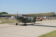 (Private) Aeronca 7BCM Champion (L-16A) (N90425) at  Oshkosh - Wittman Regional, United States