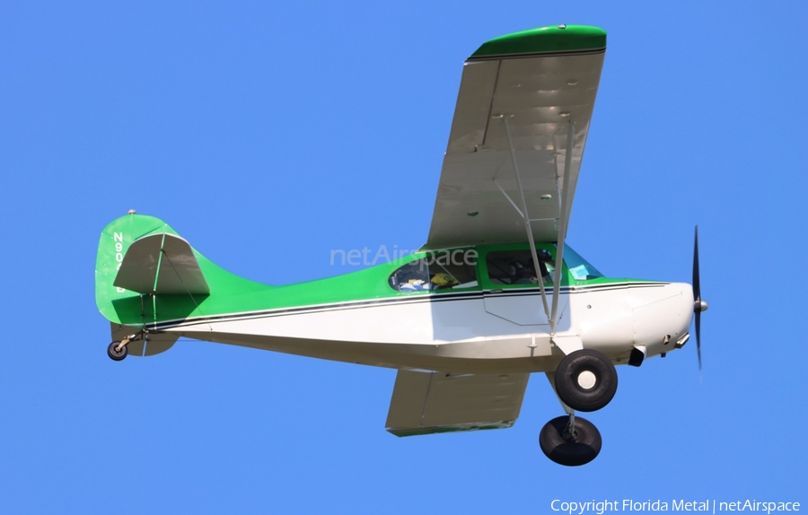 (Private) Aeronca 7FC Tri-Traveller (N9043B) | Photo 680610