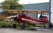 (Private) Travel Air 2000/3000/4000 (NC9048) at  Shoreham, United Kingdom