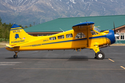 Alaska State Forestry de Havilland Canada U-6A Beaver (N904AK) at  Palmer, United States