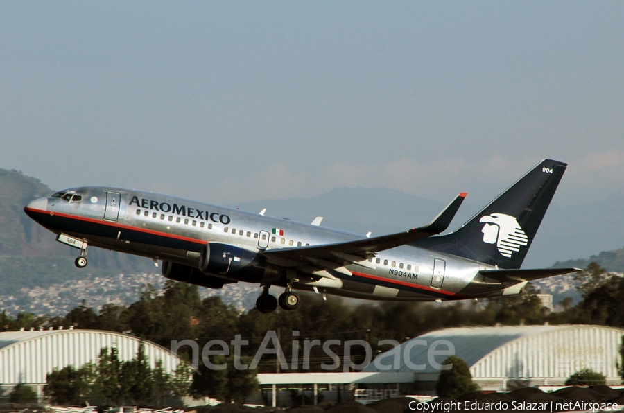 AeroMexico Boeing 737-752 (N904AM) | Photo 164736