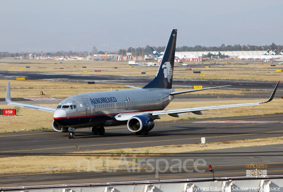 AeroMexico Boeing 737-752 (N904AM) | Photo 469095