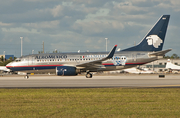 AeroMexico Boeing 737-752 (N904AM) at  Miami - International, United States