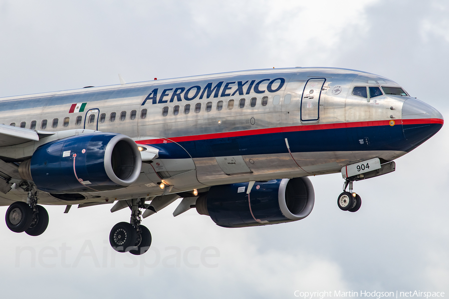 AeroMexico Boeing 737-752 (N904AM) | Photo 299079