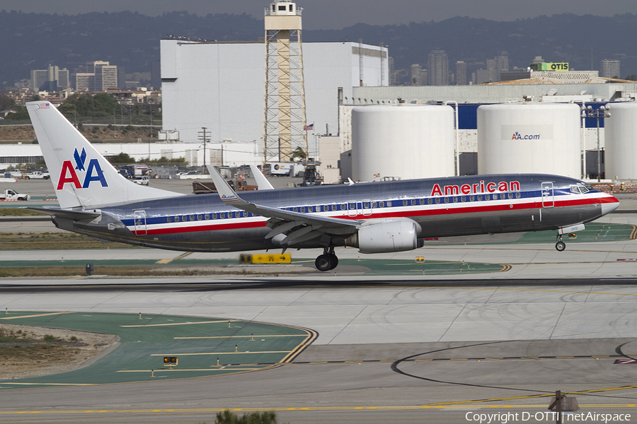 American Airlines Boeing 737-823 (N904AN) | Photo 333127
