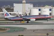 American Airlines Boeing 737-823 (N904AN) at  Los Angeles - International, United States