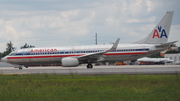 American Airlines Boeing 737-823 (N904AN) at  Miami - International, United States