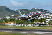 American Airlines Boeing 737-823 (N904AN) at  Philipsburg - Princess Juliana International, Netherland Antilles