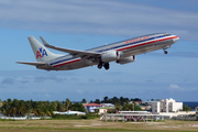 American Airlines Boeing 737-823 (N904AN) at  Philipsburg - Princess Juliana International, Netherland Antilles