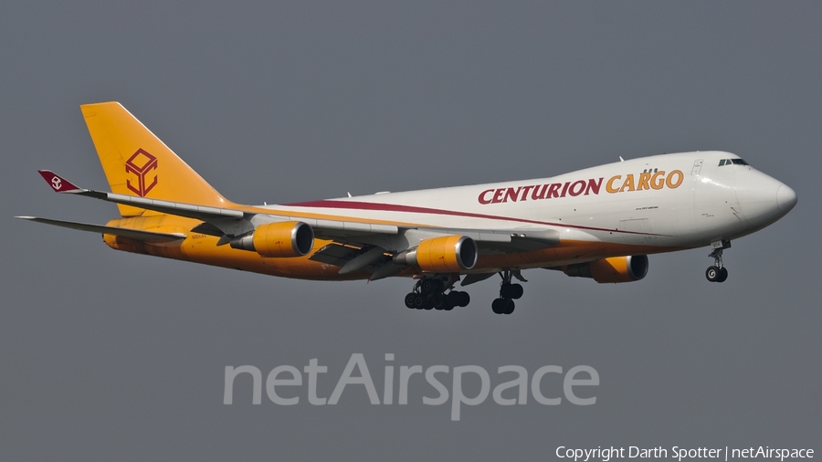 Centurion Air Cargo Boeing 747-428(ERF/SCD) (N904AR) | Photo 228148