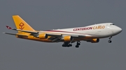 Centurion Air Cargo Boeing 747-428(ERF/SCD) (N904AR) at  Amsterdam - Schiphol, Netherlands