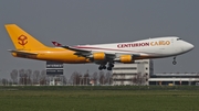 Centurion Air Cargo Boeing 747-428(ERF/SCD) (N904AR) at  Amsterdam - Schiphol, Netherlands