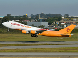 Centurion Air Cargo Boeing 747-428(ERF/SCD) (N904AR) at  Sao Paulo - Guarulhos - Andre Franco Montoro (Cumbica), Brazil