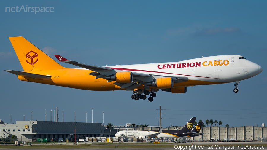Centurion Air Cargo Boeing 747-428(ERF/SCD) (N904AR) | Photo 132516