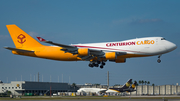 Centurion Air Cargo Boeing 747-428(ERF/SCD) (N904AR) at  Miami - International, United States