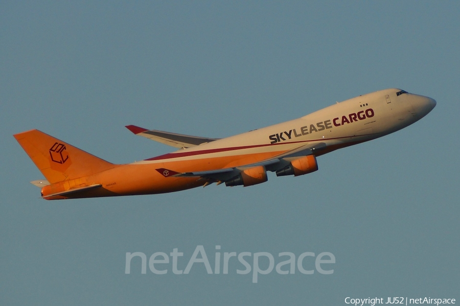 Centurion Air Cargo Boeing 747-428(ERF/SCD) (N904AR) | Photo 290727