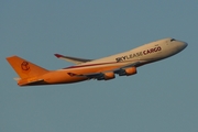 Centurion Air Cargo Boeing 747-428(ERF/SCD) (N904AR) at  Miami - International, United States
