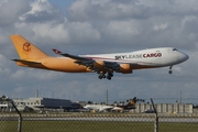 Centurion Air Cargo Boeing 747-428(ERF/SCD) (N904AR) at  Miami - International, United States
