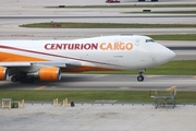 Centurion Air Cargo Boeing 747-428(ERF/SCD) (N904AR) at  Miami - International, United States