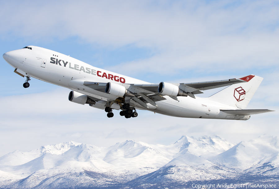 Sky Lease Cargo Boeing 747-428(ERF/SCD) (N904AR) | Photo 441203