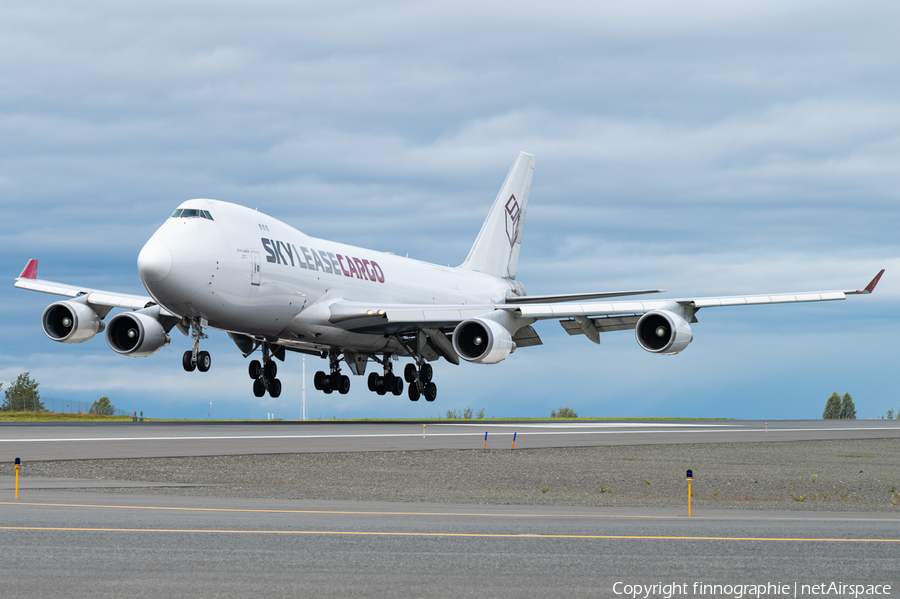 Sky Lease Cargo Boeing 747-428(ERF/SCD) (N904AR) | Photo 638029