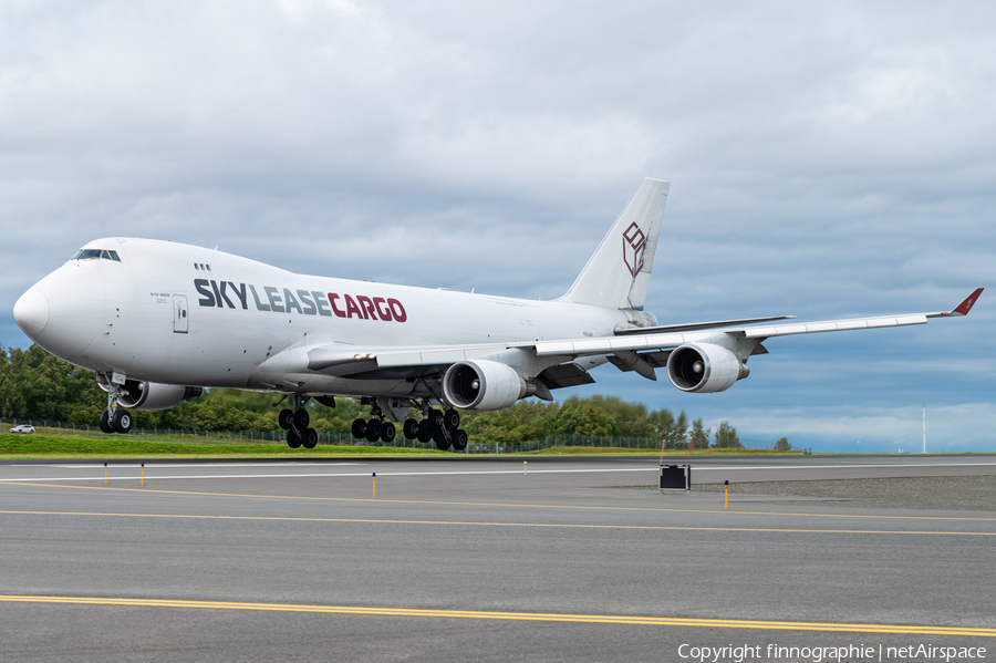 Sky Lease Cargo Boeing 747-428(ERF/SCD) (N904AR) | Photo 638030
