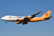 Sky Lease Cargo Boeing 747-428(ERF/SCD) (N904AR) at  Dallas/Ft. Worth - International, United States