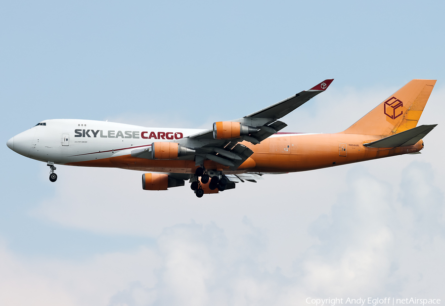 Sky Lease Cargo Boeing 747-428(ERF/SCD) (N904AR) | Photo 403364