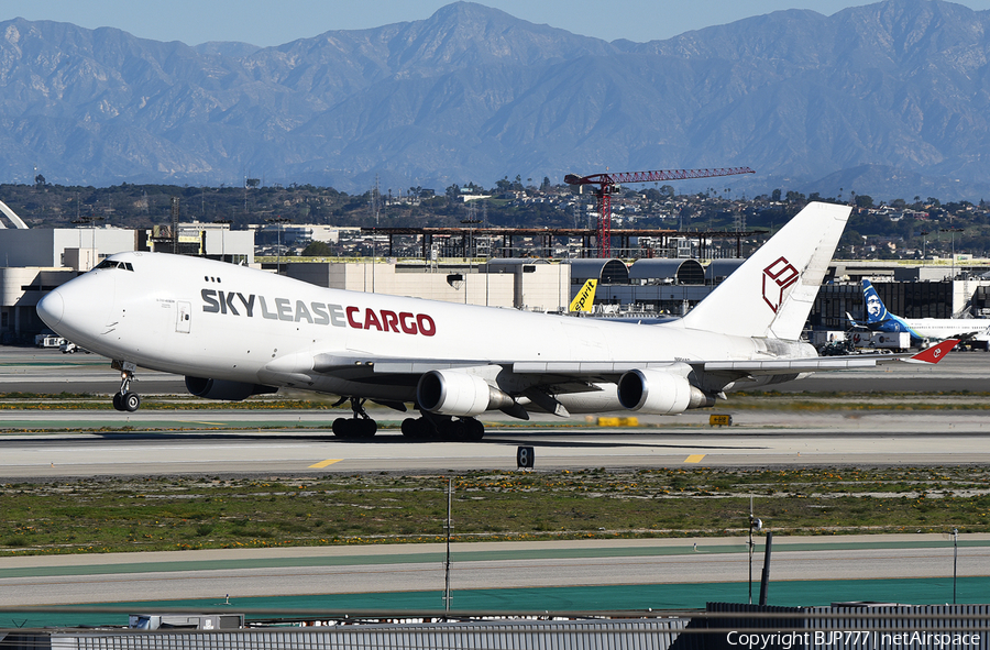 Sky Lease Cargo Boeing 747-428(ERF/SCD) (N904AR) | Photo 491233