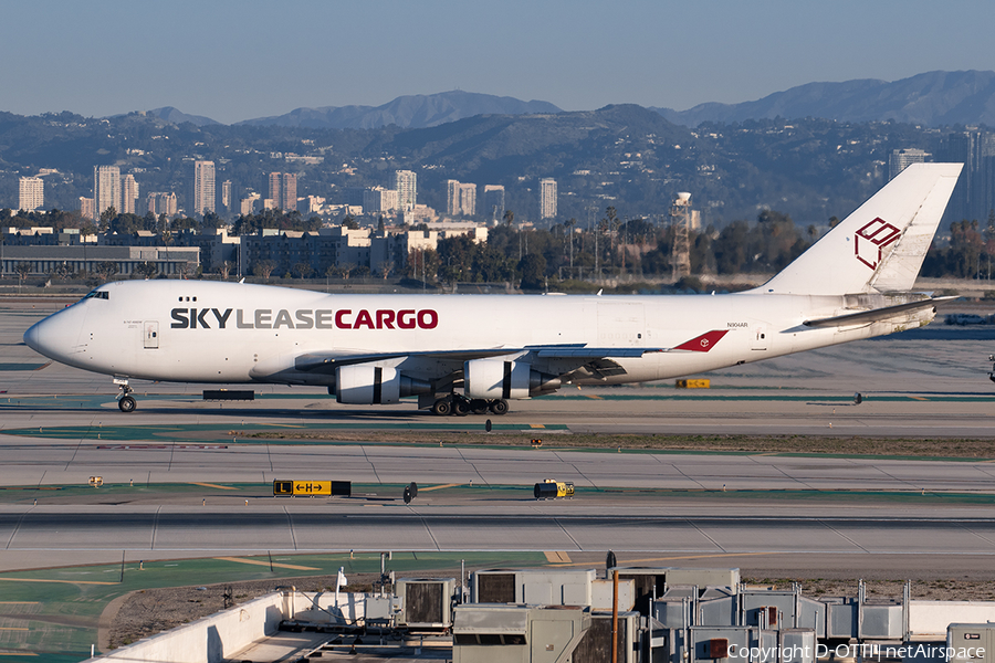 Sky Lease Cargo Boeing 747-428(ERF/SCD) (N904AR) | Photo 540487