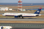US Airways Boeing 757-2S7 (N904AW) at  San Francisco - International, United States