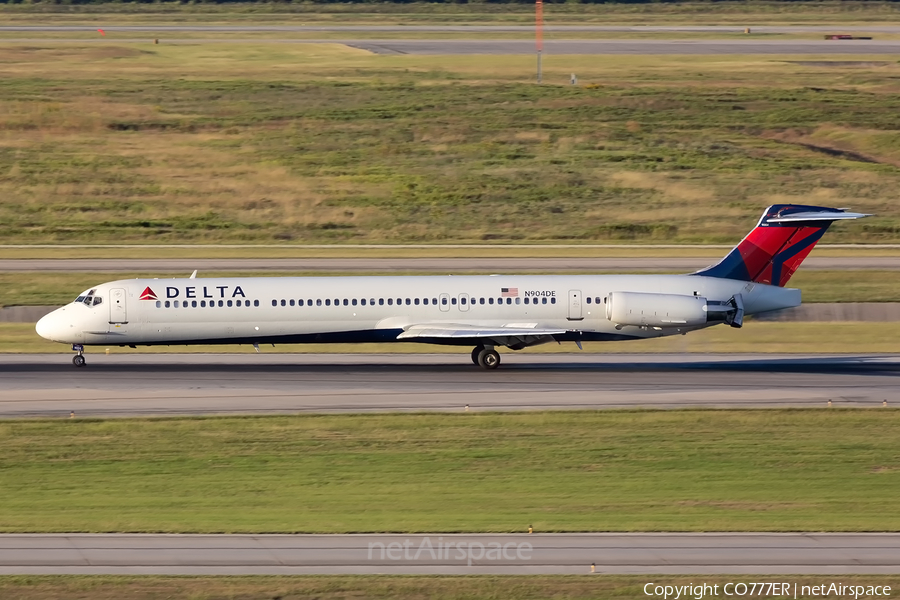 Delta Air Lines McDonnell Douglas MD-88 (N904DE) | Photo 289758