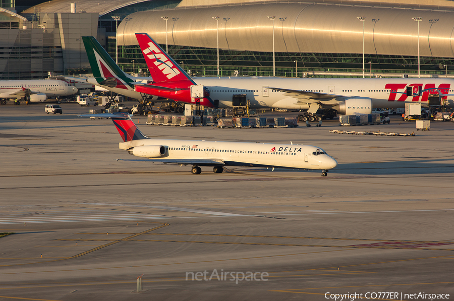 Delta Air Lines McDonnell Douglas MD-88 (N904DE) | Photo 13952