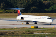 Delta Air Lines McDonnell Douglas MD-88 (N904DE) at  Tampa - International, United States