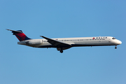 Delta Air Lines McDonnell Douglas MD-88 (N904DL) at  Atlanta - Hartsfield-Jackson International, United States