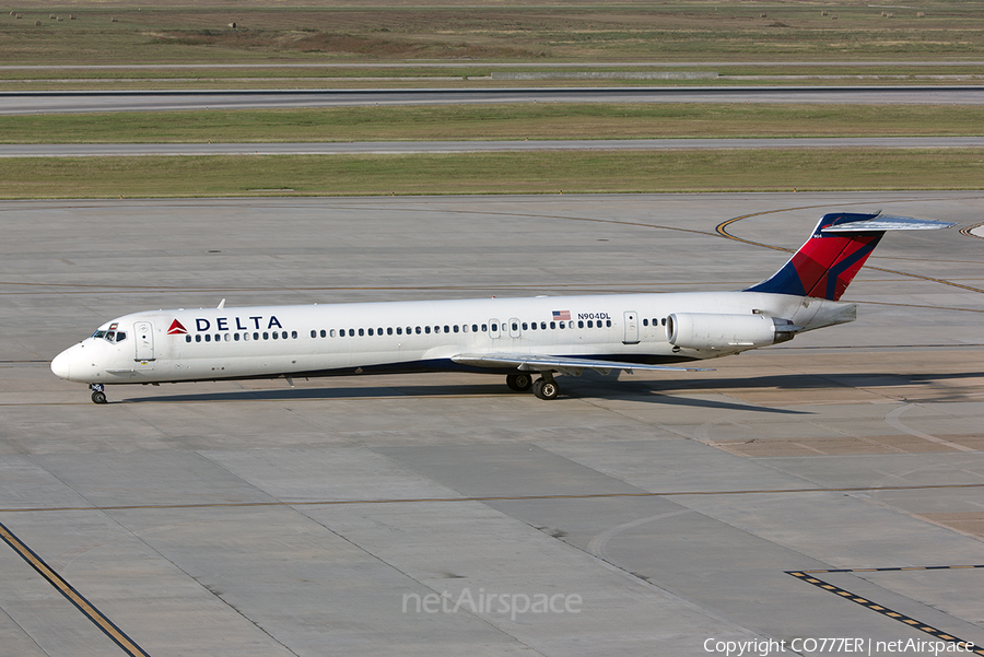 Delta Air Lines McDonnell Douglas MD-88 (N904DL) | Photo 14259