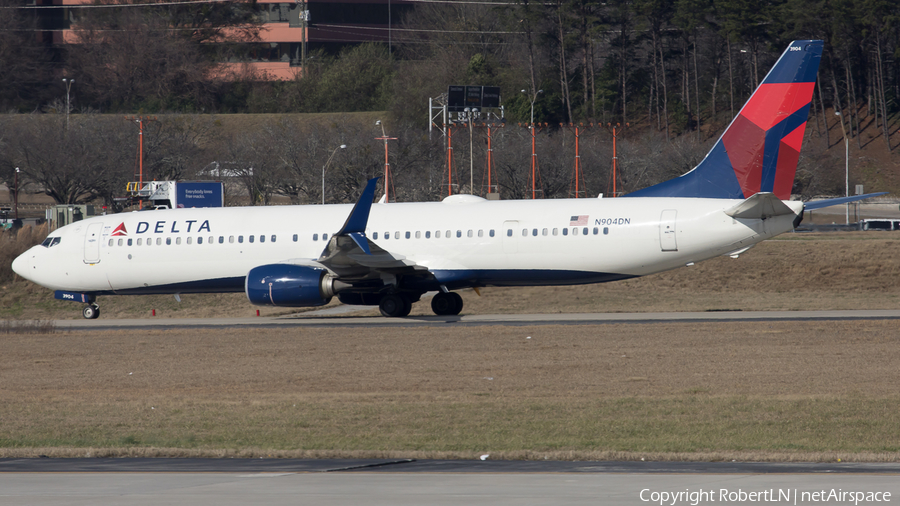 Delta Air Lines Boeing 737-932(ER) (N904DN) | Photo 595080