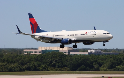 Delta Air Lines Boeing 737-932(ER) (N904DN) at  Tampa - International, United States