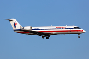 American Eagle (ExpressJet Airlines) Bombardier CRJ-200ER (N904EV) at  Dallas/Ft. Worth - International, United States