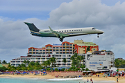 Flight Options Embraer EMB-135BJ Legacy 600 (N904FL) at  Philipsburg - Princess Juliana International, Netherland Antilles
