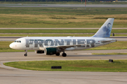 Frontier Airlines Airbus A319-111 (N904FR) at  Houston - George Bush Intercontinental, United States