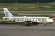 Frontier Airlines Airbus A319-111 (N904FR) at  Milwaukee - Gen Billy Mitchell International, United States