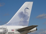Frontier Airlines Airbus A319-111 (N904FR) at  Madison - Dane County Regional, United States