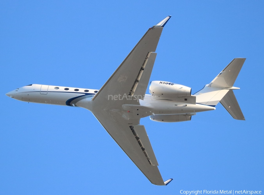 (Private) Gulfstream G-V-SP (G550) (N904G) | Photo 319986