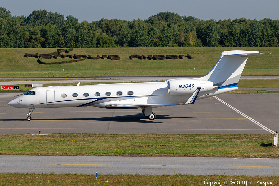 (Private) Gulfstream G-V-SP (G550) (N904G) | Photo 254960