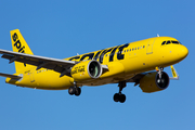 Spirit Airlines Airbus A320-271N (N904NK) at  Dallas/Ft. Worth - International, United States