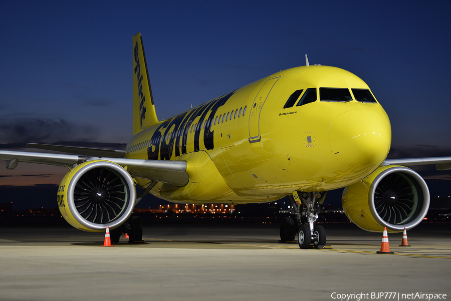 Spirit Airlines Airbus A320-271N (N904NK) | Photo 404654