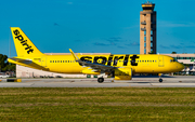 Spirit Airlines Airbus A320-271N (N904NK) at  Ft. Lauderdale - International, United States