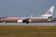 American Airlines Boeing 737-823 (N904NN) at  Miami - International, United States