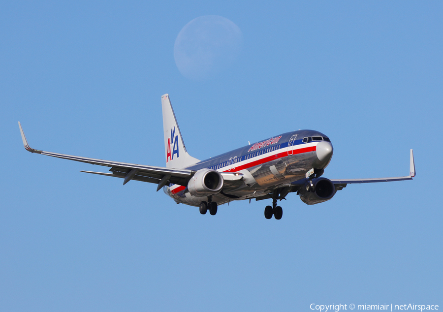 American Airlines Boeing 737-823 (N904NN) | Photo 92192